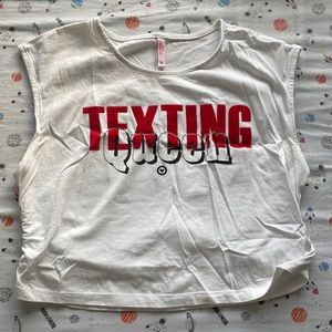 Crop top
